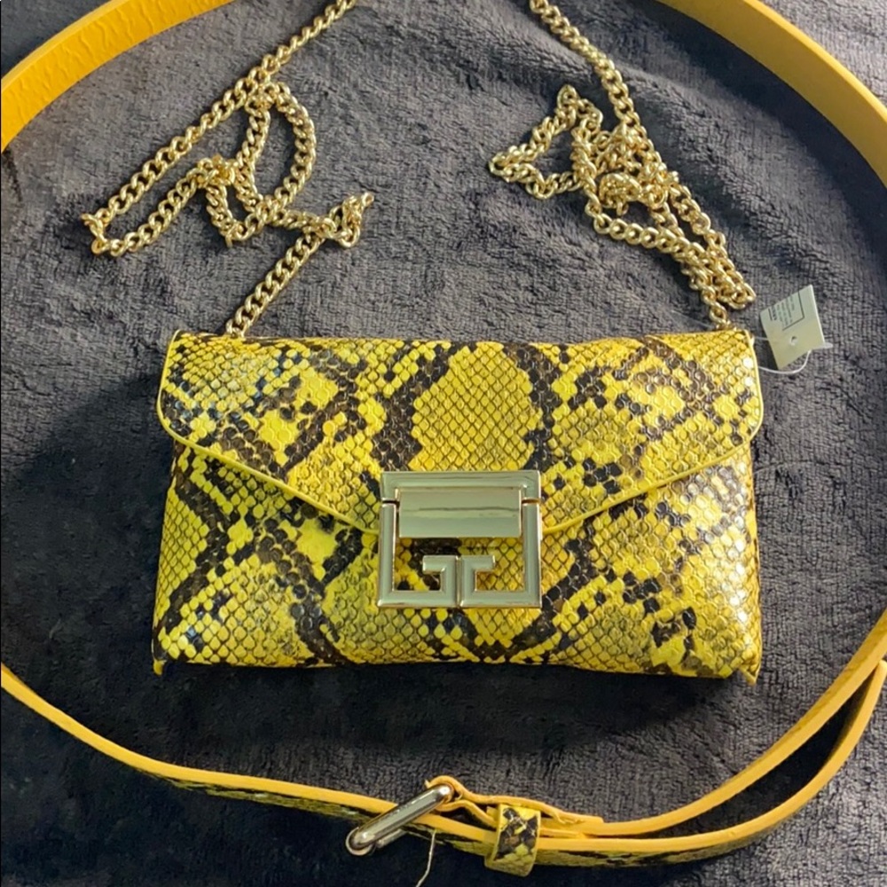 Crossbody/Belt Purse